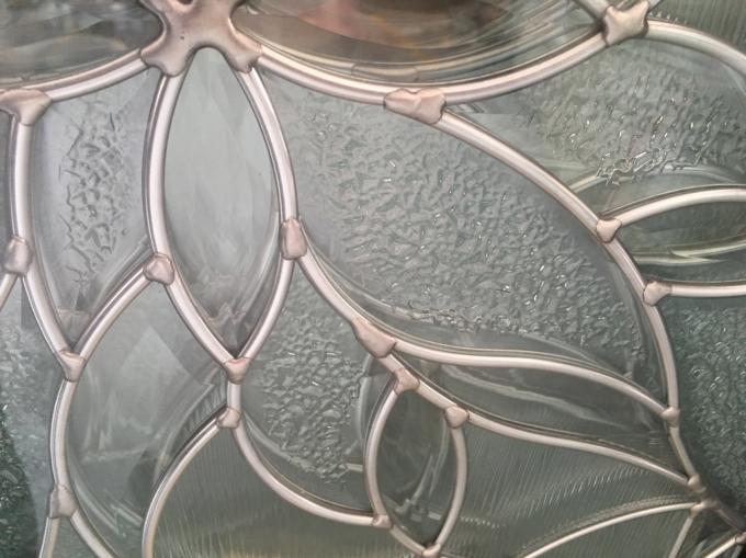 Sicherheits-Schranktür-dekoratives Glas 3,8 /4/4,5/4,8/5/6/8/10