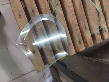 Klare ausgeglichenes Glas-Platten, 3,2/5/6/8/10/12 Millimeter ausgeglichene Glasscheiben-