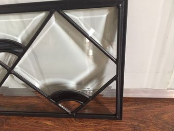 Klares dekoratives ausgeglichenes Glas, 8&quot;“ Architekturglasplatten *36