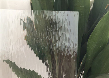 Dargestellte dekorative Beförderung des kopierten Glas-90% 3,2 Millimeter ultra klare Art-