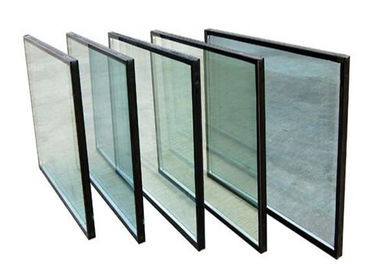 Oberlicht lamellierte klar niedriges Isolierfloatglas e-Glas-/, Muster-Glas/Höhle