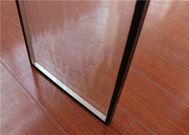 Prima-Sicherheits-freier Raum Isolierglas füllte mit Luft/schalldichten doppelverglasten Einheiten