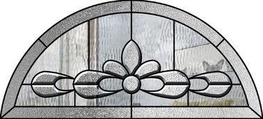 Hochfeste klare feste dekorative Glasglasplatten für Gebäude