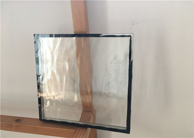 Niedriges E isolierte thermisches Scheiben-Glas, Geräusch-Beweis-Doppelt-Scheibe Isolierglas