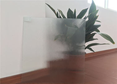Klare dekorative kopiertes Glas-Holzschutzreinigende Hinterantivision