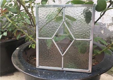 Glas- Scheiben der monomolekularen Schicht, Hitze/Rauschwiderstand dekoratives Glas-Windows