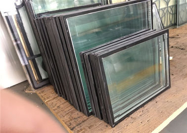 Qualifizierte Floatglas-Siegelisolierglaseinheit für den Kühlschrank gefüllt mit Luft