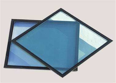Feuchtigkeitsbeständige niedrige E Isolierglasplatten für Kühlschrank Prima-Sicherheits-Ersatz-glasierende Einheiten