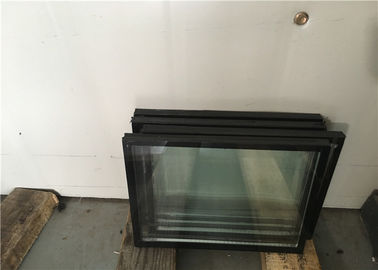 Extra klar Bronze Dunkelbronze Niedrig-E-Glas-Panels mit Luft gefüllt 100V 100H Säure-Grau